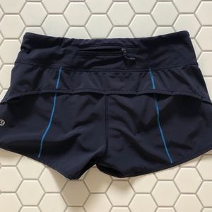 Lululemon hotty hot short